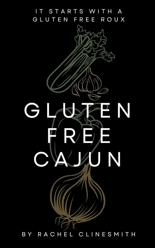 Gluten Free Cajun Cookbook